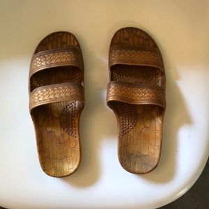 Brown Sandals